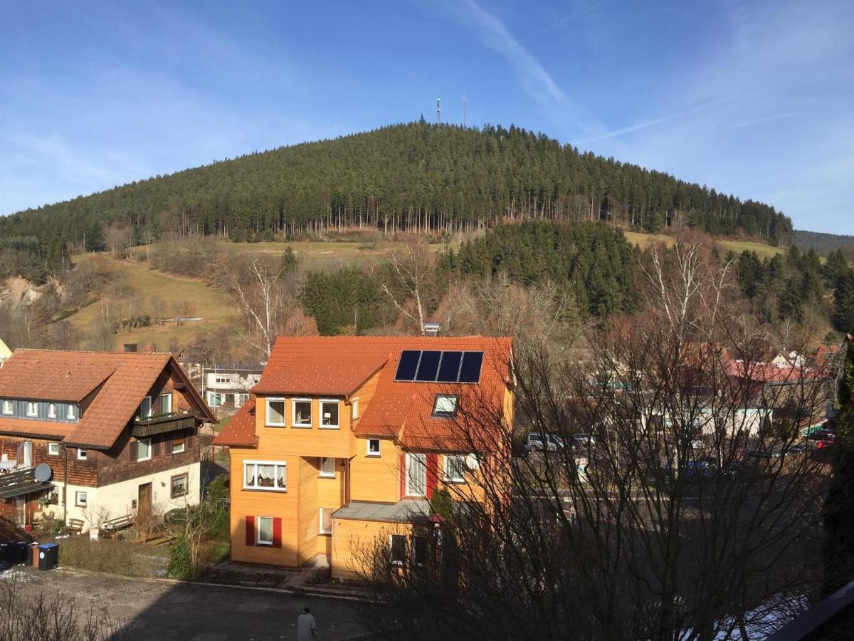 Landhaus Friedel ไบเออร์สบรอนน์ ภายนอก รูปภาพ