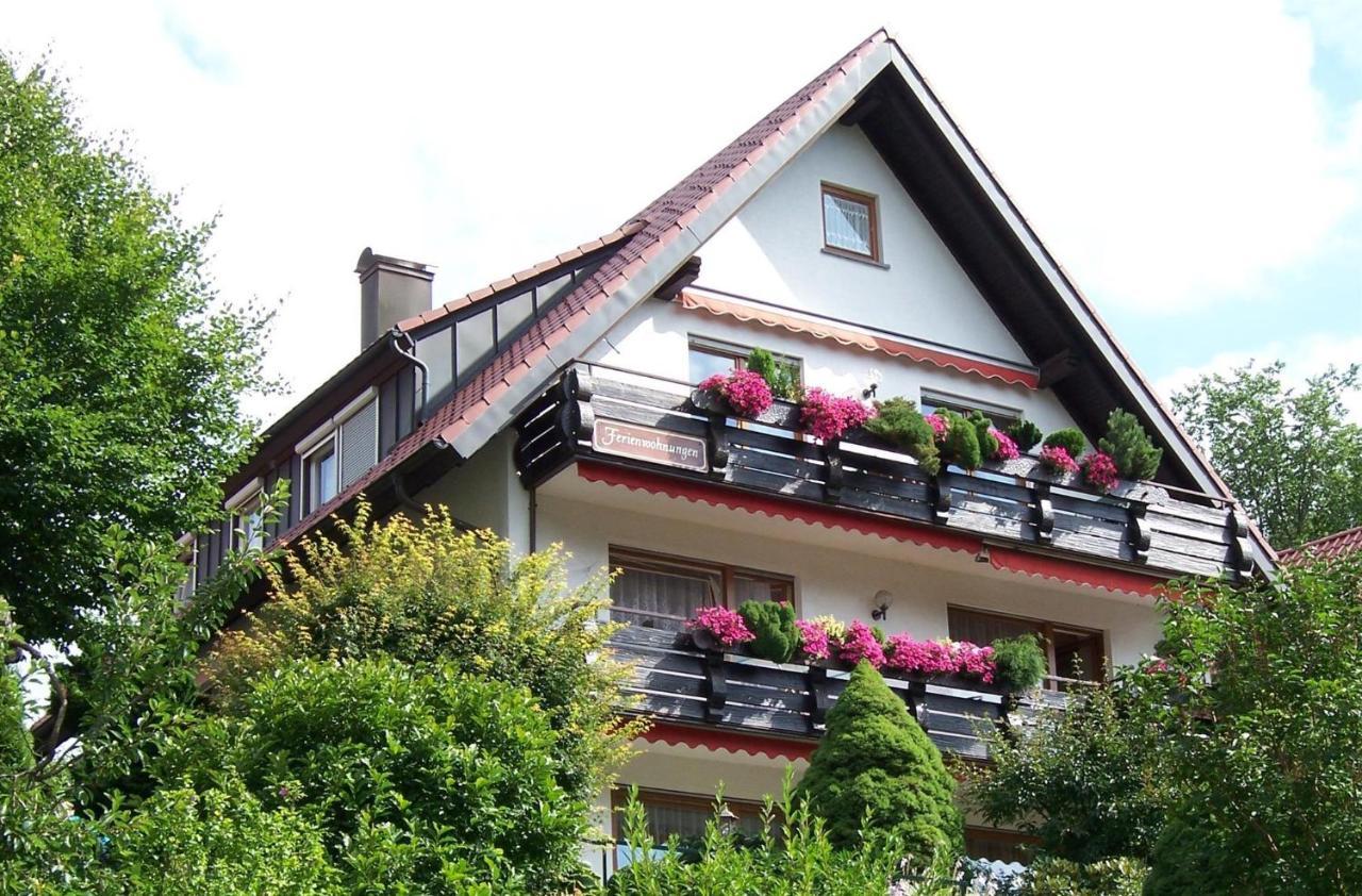 Landhaus Friedel ไบเออร์สบรอนน์ ภายนอก รูปภาพ