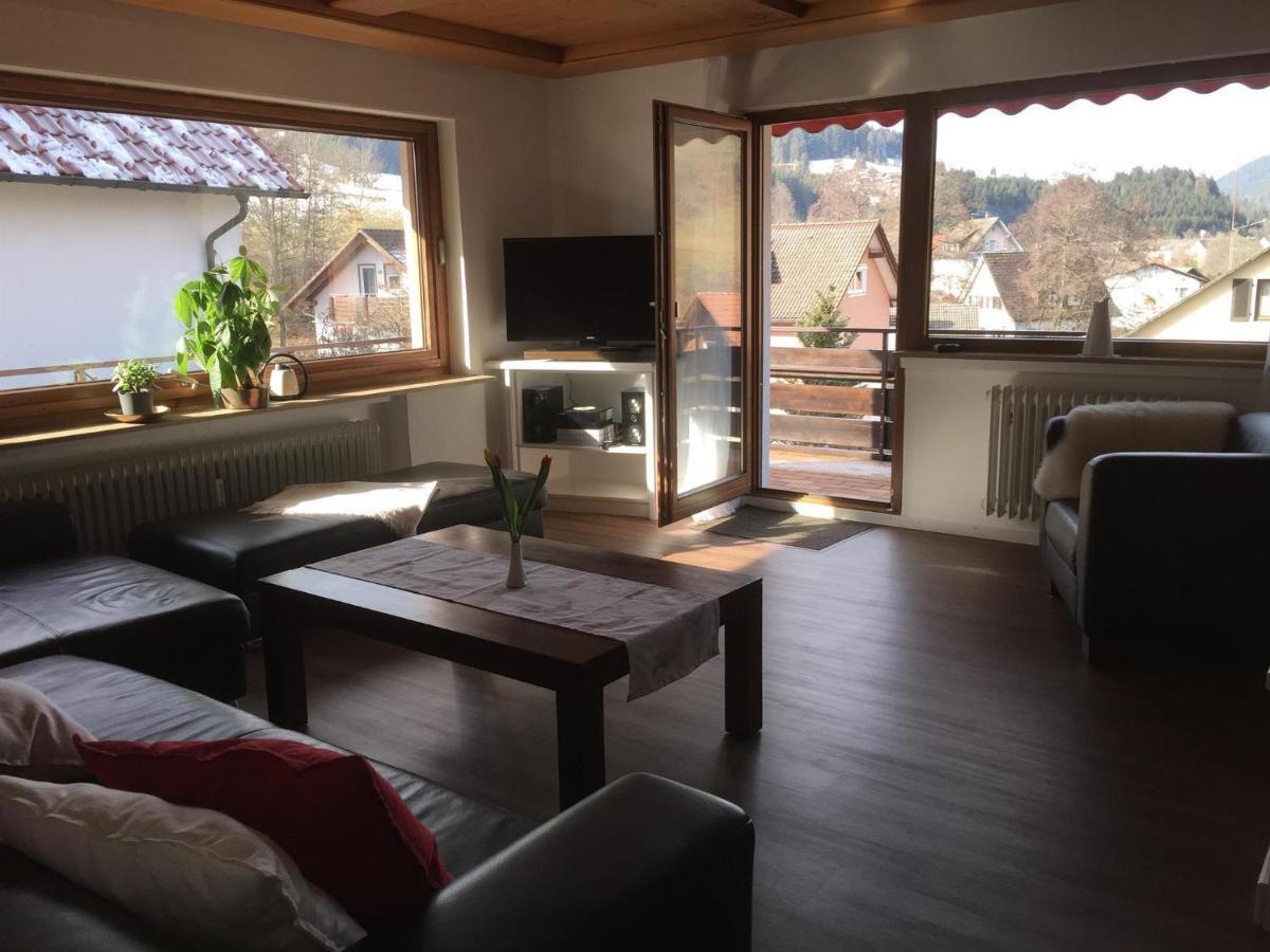 Landhaus Friedel ไบเออร์สบรอนน์ ภายนอก รูปภาพ