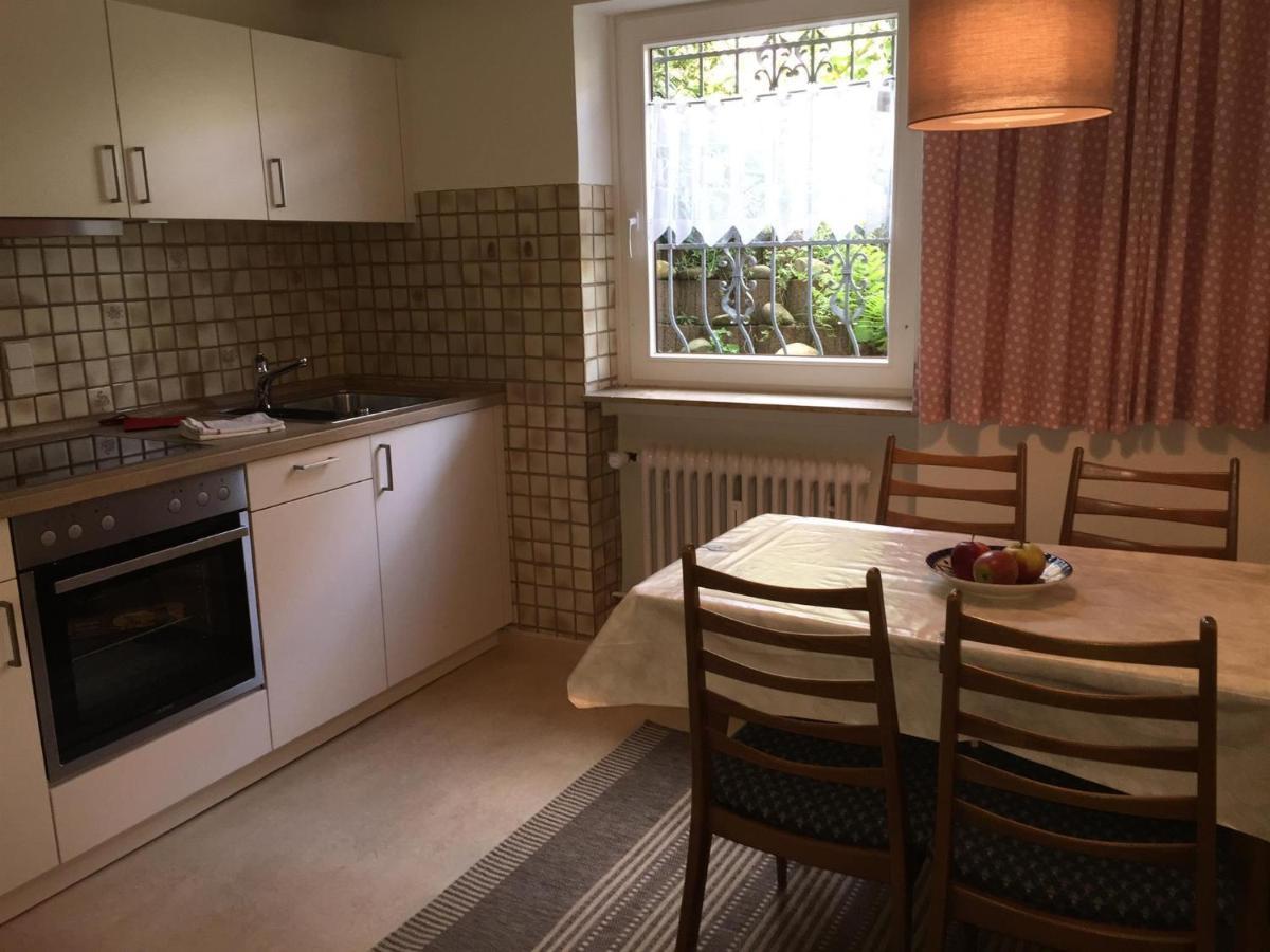 Landhaus Friedel ไบเออร์สบรอนน์ ภายนอก รูปภาพ