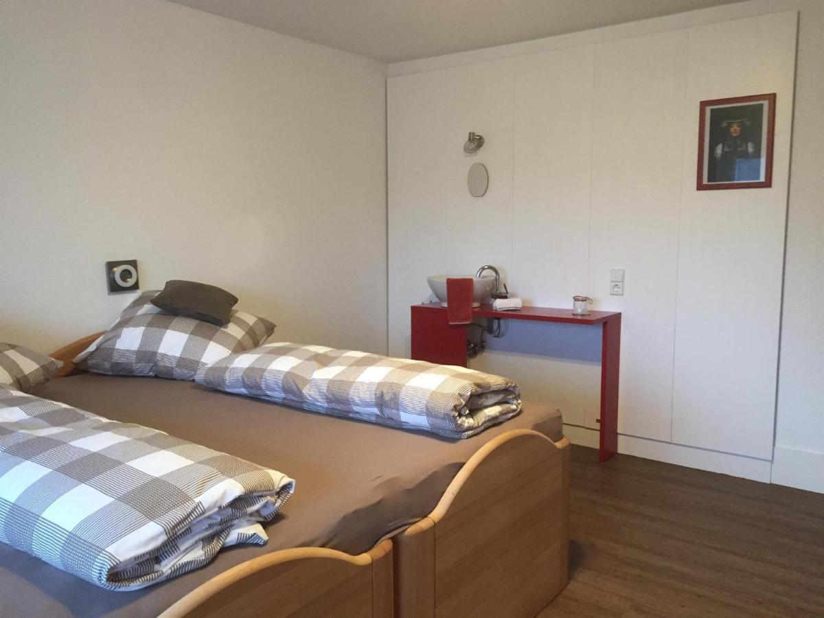 Landhaus Friedel ไบเออร์สบรอนน์ ภายนอก รูปภาพ